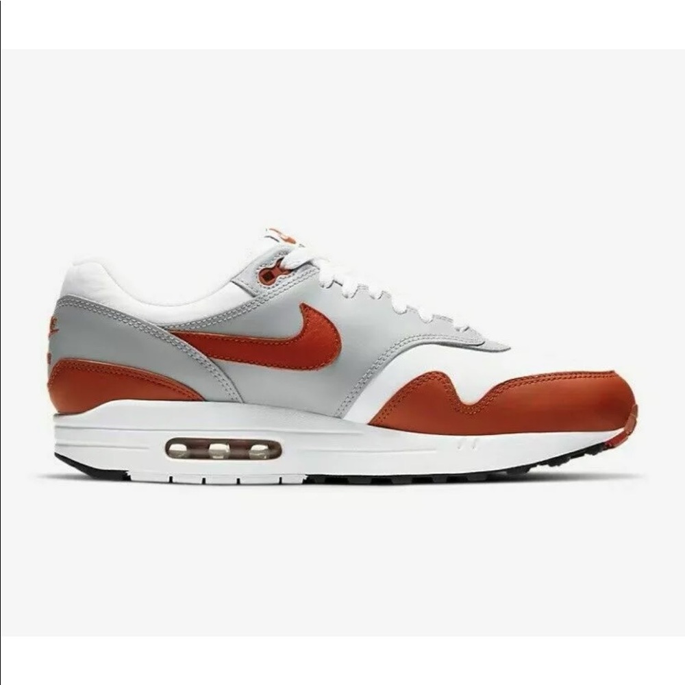 NWT Mens Nike Air Max 1 LV8 Martian Sunrise Shoes Brand New Never Worn - Picture 4 of 10